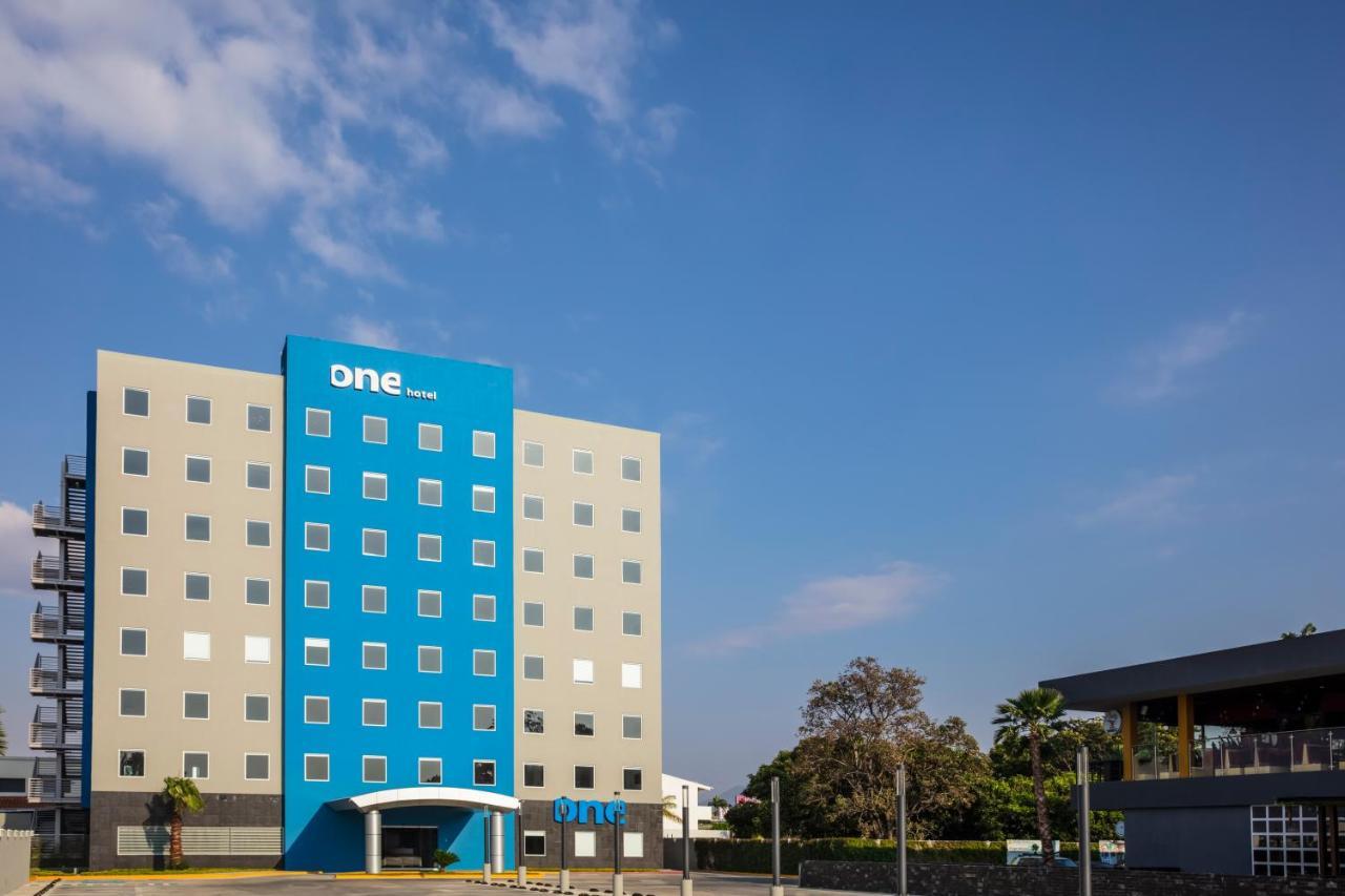 Hotel One Tuxtla Gutiérrez Zewnętrze zdjęcie