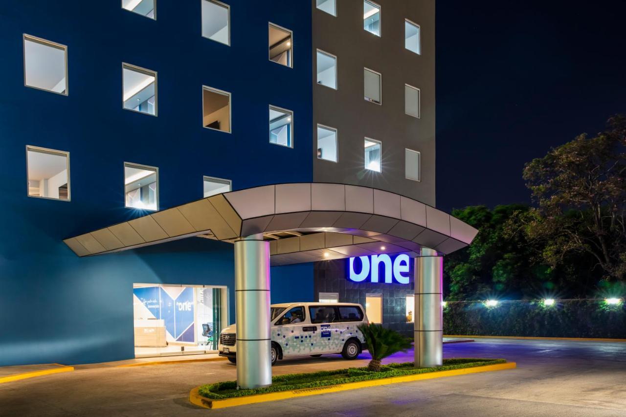 Hotel One Tuxtla Gutiérrez Zewnętrze zdjęcie