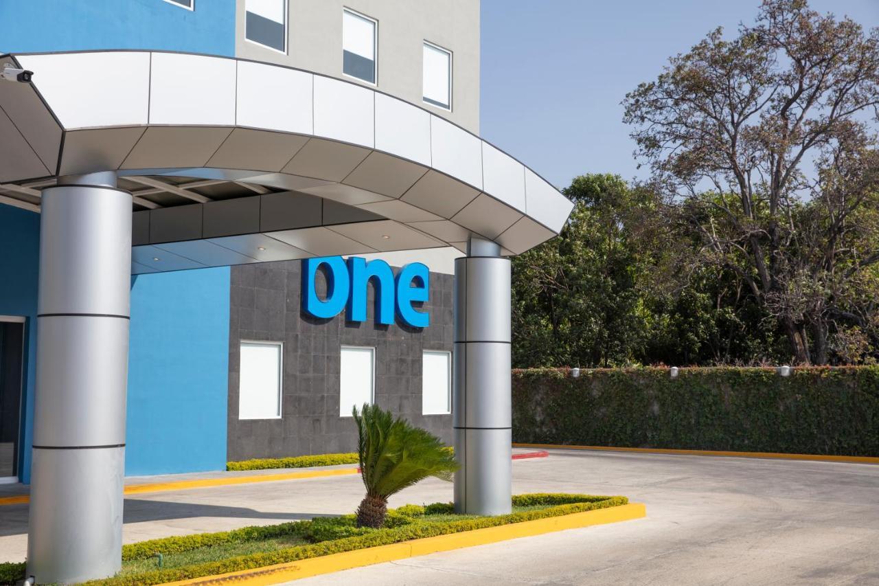 Hotel One Tuxtla Gutiérrez Zewnętrze zdjęcie